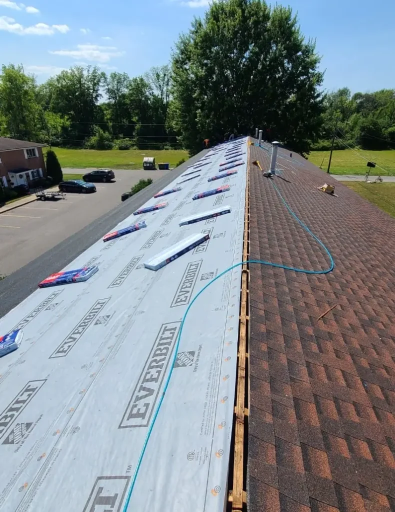 Stuart Home Improvement team at work