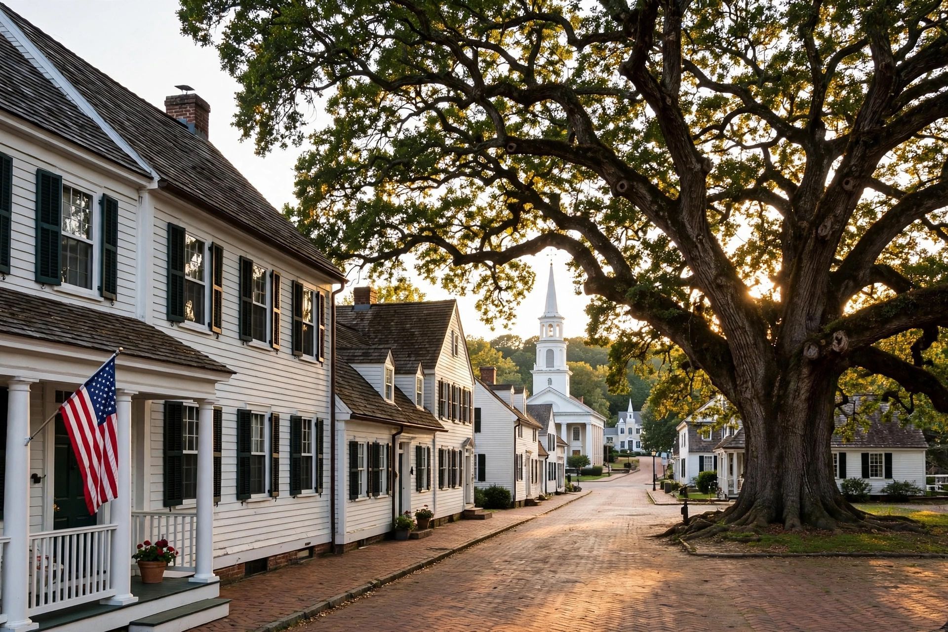 Calle en Basking Ridge, NJ, servicios de techos y restauración de Stuart Home Improvement