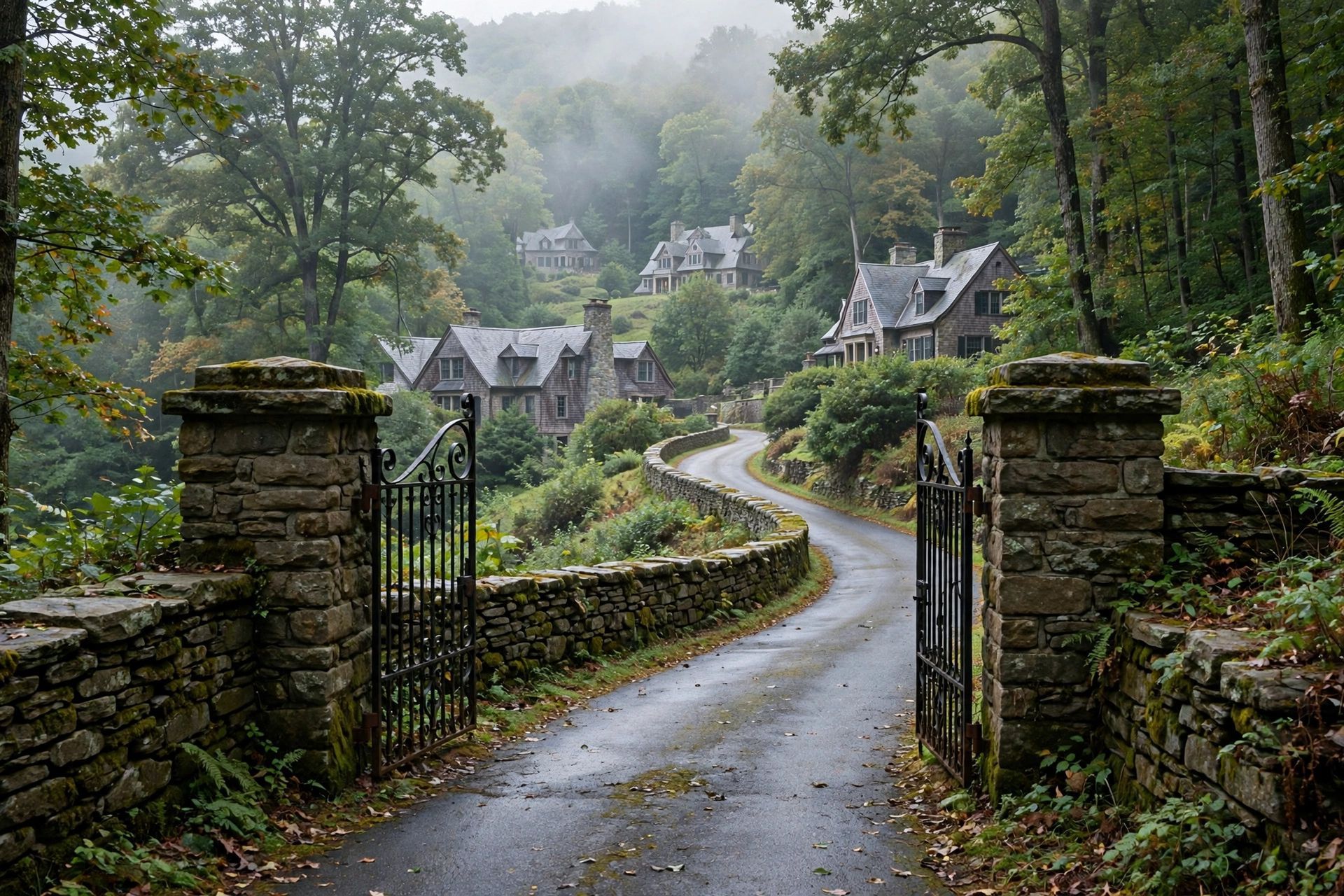 Calle en Bernardsville, NJ, servicios de techos y restauración de Stuart Home Improvement