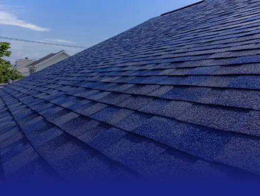 Storm Damage Repair
